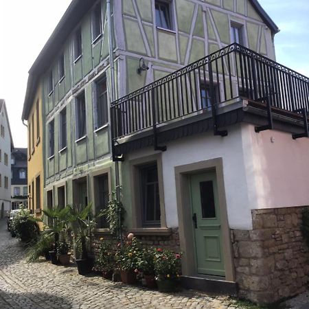 Ferienhaus In Der Altstadt Von Meisenheim Dış mekan fotoğraf