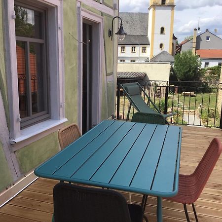 Ferienhaus In Der Altstadt Von Meisenheim Dış mekan fotoğraf