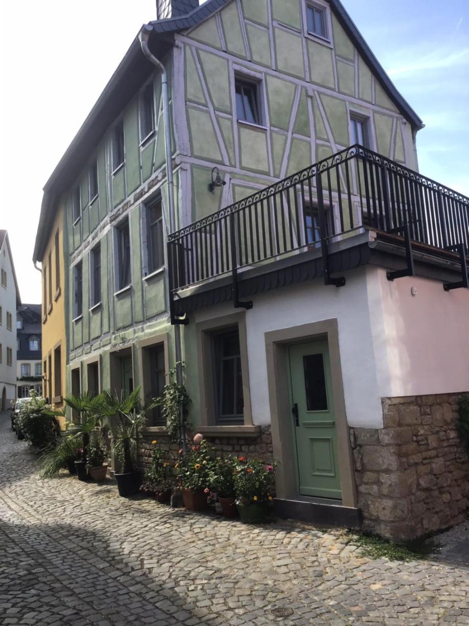 Ferienhaus In Der Altstadt Von Meisenheim Dış mekan fotoğraf
