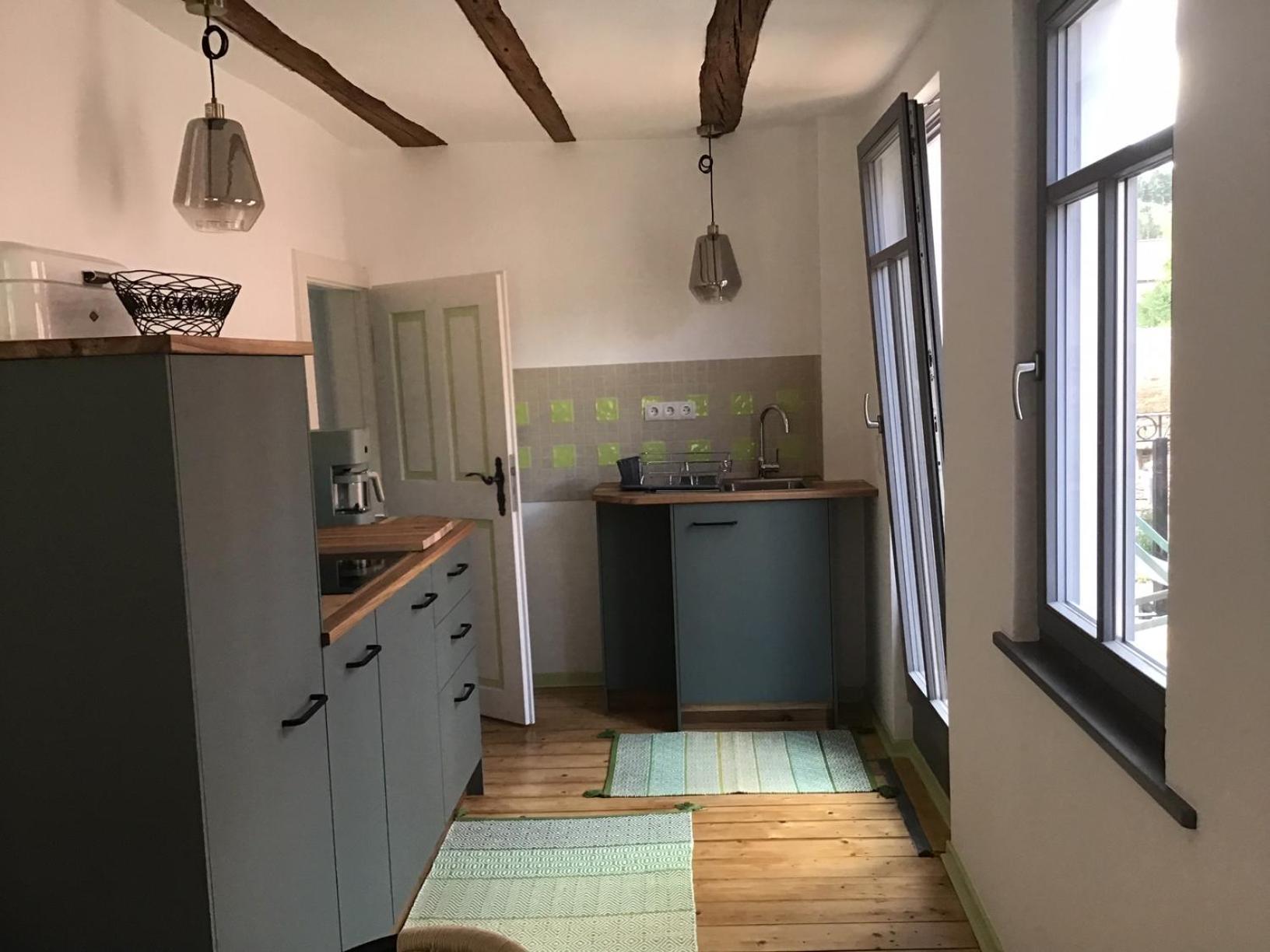 Ferienhaus In Der Altstadt Von Meisenheim Dış mekan fotoğraf