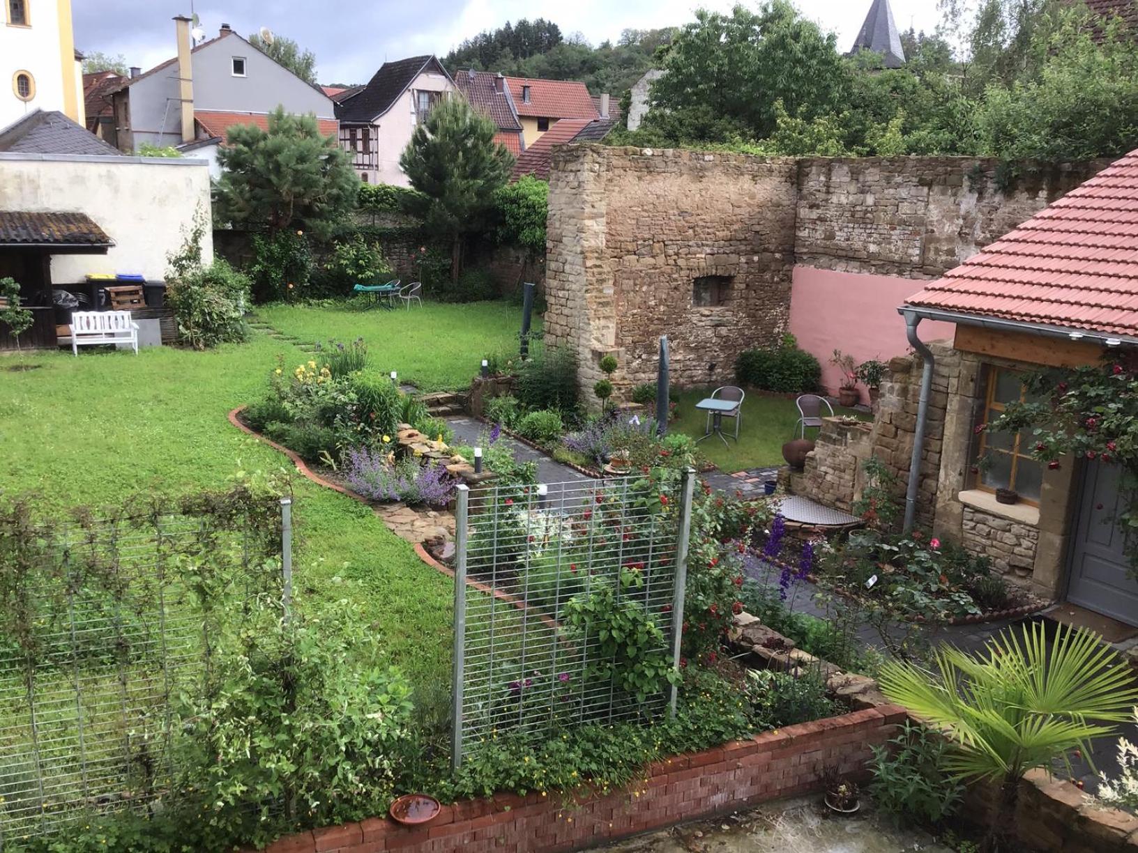 Ferienhaus In Der Altstadt Von Meisenheim Dış mekan fotoğraf